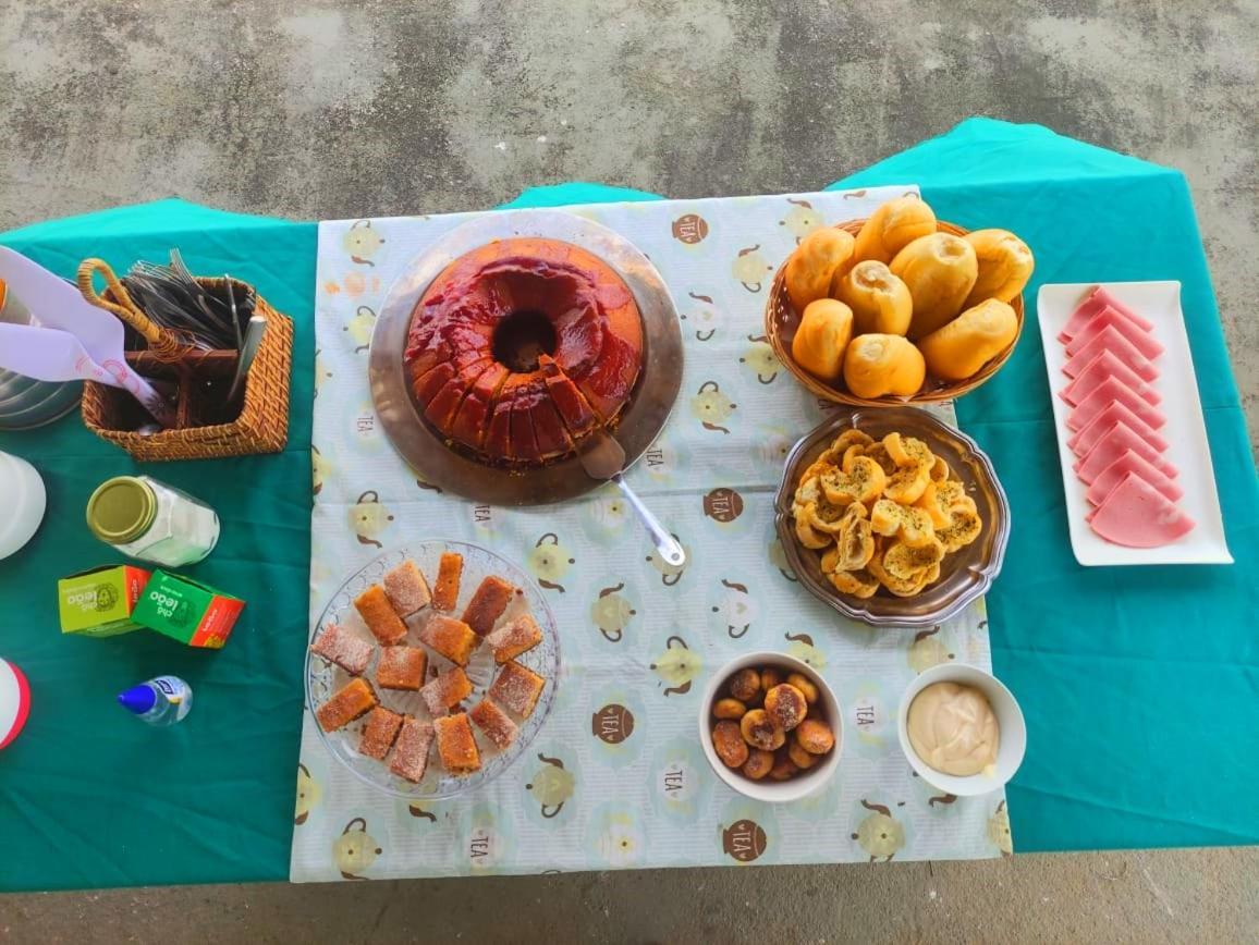 Pousada Ohana Armacao dos Buzios Luaran gambar